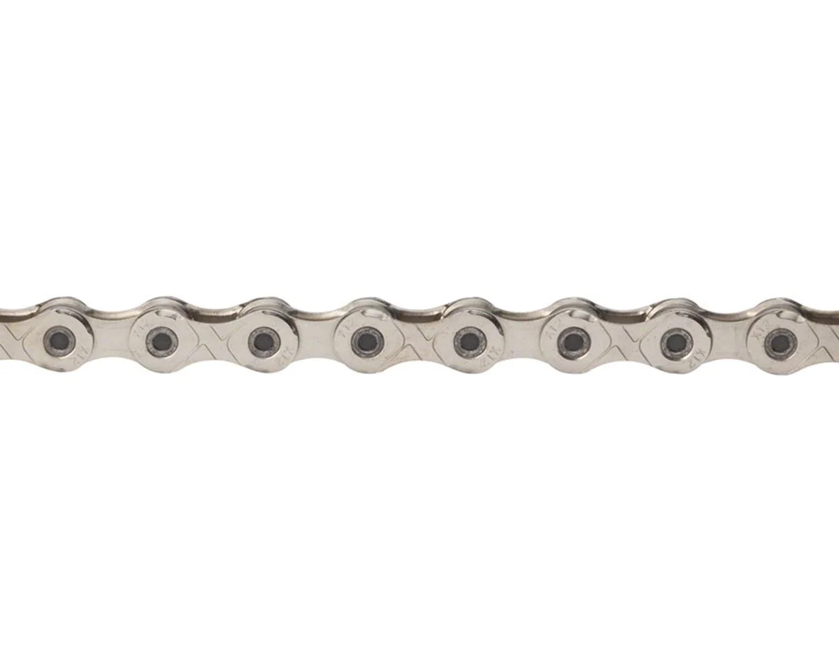 KMC X12 Chain (Silver) (12 Speed) (126 Links)